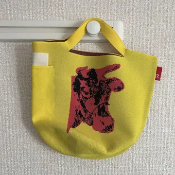 앤디 워홀 토트백 ROOTOTE