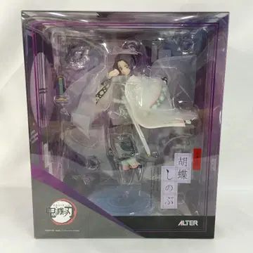 코쵸우 시노부 '귀멸의 칼날' 1/8 PVC 및 ABS 제 페인팅 완성품