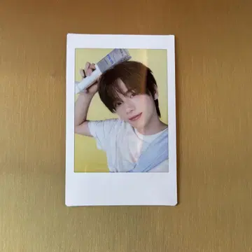 TWS 처음 뵙겠습니다 POPUP 폴라로이드 시뉴