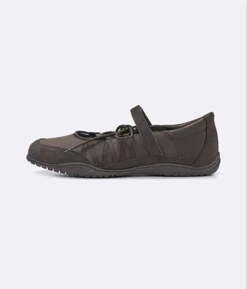완판템 GU 레이스업 발레 스니커즈 dark brown 2XL