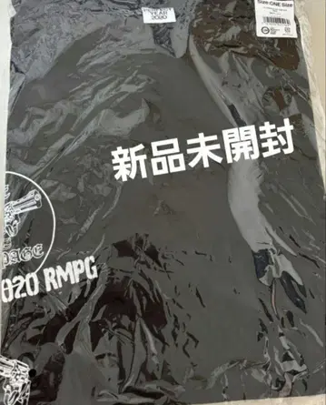 THE RAMPAGE LIVE TOUR 2020 BIGT 셔츠