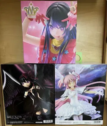 마도카 마기카, 최애의 아이 피규어