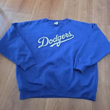 Dodgers 다저스 맨투맨 트레이닝복 XL