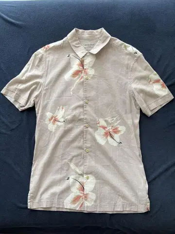 ALLSAINTS 알로하 셔츠