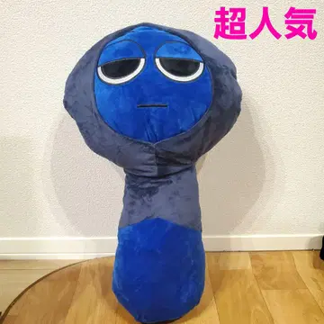 초인기! 스플랭키 BIG 봉제 인형 제빈 1개