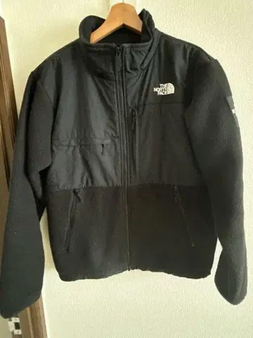 노스페이스 DENALI JACKET L 블랙
