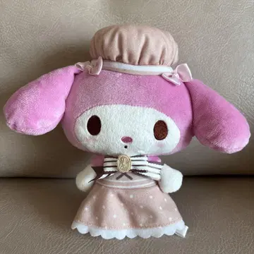 산리오 마이멜로디 애프터눈 티 살롱 봉제 인형
