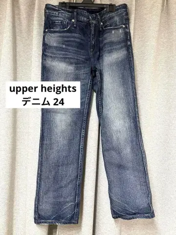 upper heights 데님 24
