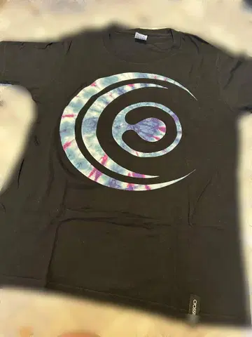 Crossfaith 티셔츠 M 사이즈