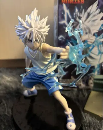 HUNTER x HUNTER 키루아 피규어