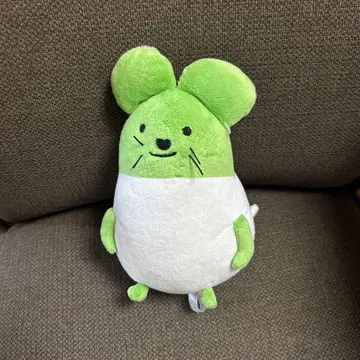 네즈콘 봉제 인형 스트랩 나가노현 사카조마치 마스코트 캐릭터 유루 캐릭터