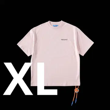 Vaundy code47L 콜라보 t셔츠 XL 핑크