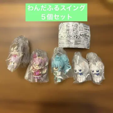 완다풀 프리큐어! 완다풀 스윙 5개 세트