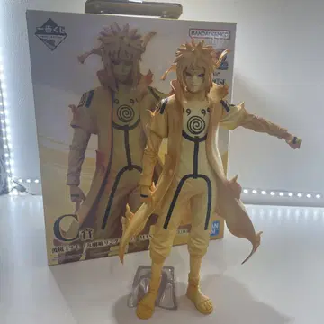제일복권 NARUTO 질풍전 이어지는 마음 C상 나미카제 미나토