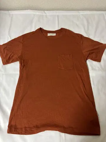 아이스 브레이커 포켓 T 사이즈 S 메리노울 피칸테 150