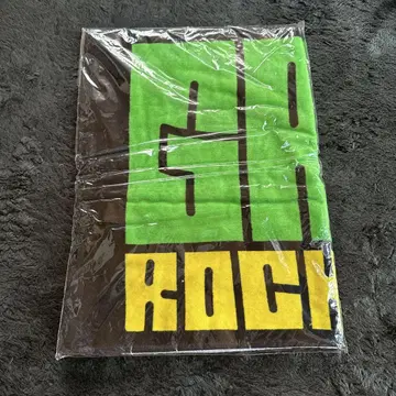 [즉시 구매] GReeeeN gre4nboyz 굿즈 타월 초기