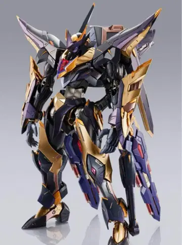 [미사용 새상품/미개봉] METAL BUILD 랜슬롯 알비온 제로