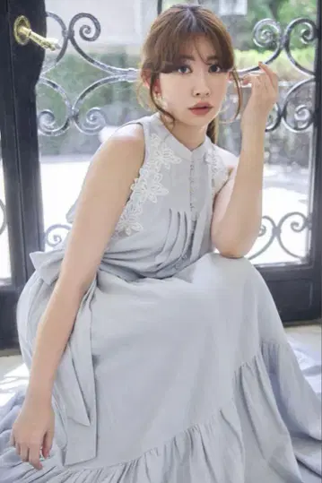 Herlipto Notting Hill Belted Dress