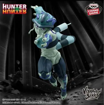 HUNTER x HUNTER VIBRATION STARS -메르엠-