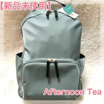 미사용 새상품 AFTERNOONTEA 애프터눈 티 옷장 백팩