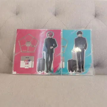 이토시 형제 베이스 야드 도쿄 아크릴 스탠드
