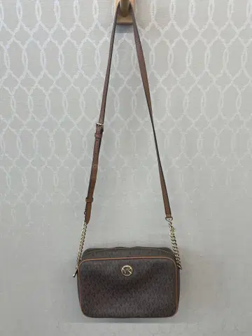 Michael Kors 숄더백 브라운