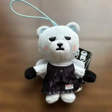 BIGBANG D-LITE 탱크탑 마스코트 봉제 인형 태송