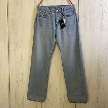 aLORS paris 애로우 무지 데님 Jean Bleu clair 2