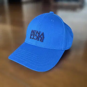 여성 캡 Nina Rich 모자 블루