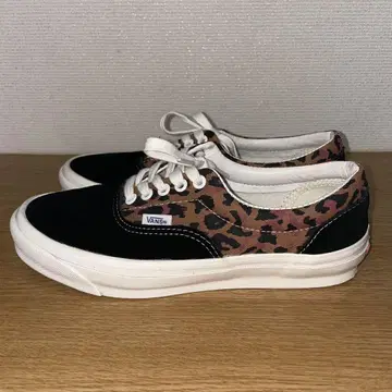 반스 OG ERA LX 레오파드