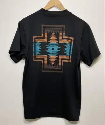 PENDLETON DRY JERSEY RASH GUARD 블랙 M