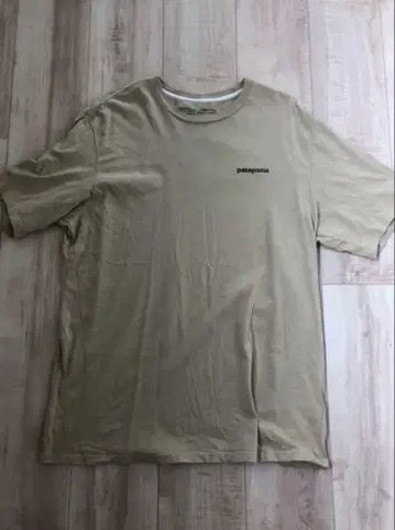 patagonia 파타고니아 티셔츠