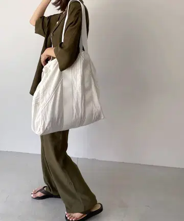 CANAL JEAN 2way 백 토트백 숄더백