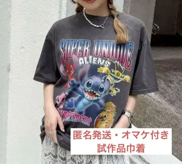 파니캄 도쿄 스티치 시험 제작 티셔츠 증정 복조리