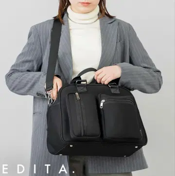 EDITA. 에디타 컴팩트 보스턴