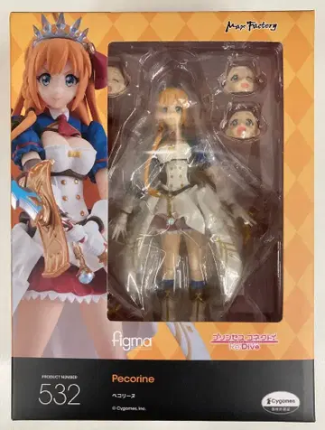MAXFACTORY figma 페코리네 532