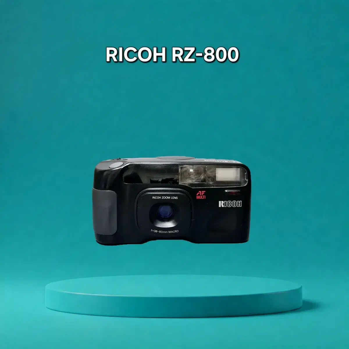 RICOH RZ-800 필름카메라