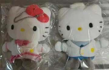 산리오 무니구루미 마스코트 헬로키티 다니엘