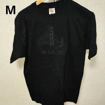 San Francisco 프룻 오브 더 룸 M 반팔 티셔츠