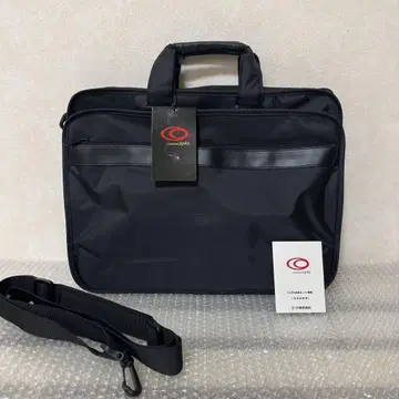 새상품 ACE 비즈니스 가방 2way 2층식 에이스 숄더백 블랙