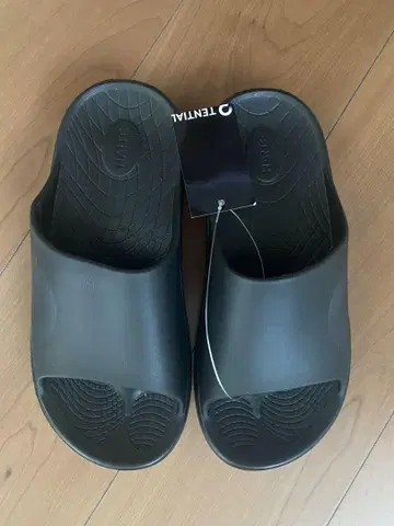 TENTIAL 리커버리 샌들 새상품 24~24.5cm