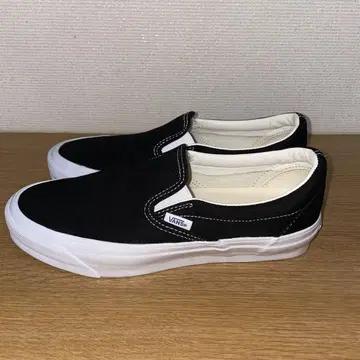 VANS Slip-On Reissue 98 LX Black 슬립온