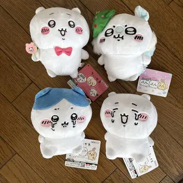 치이카와 (먼작귀) 울어버린 봉제 인형 하치와레