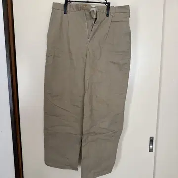steven alan 베이지 치노 팬츠 L 사이즈