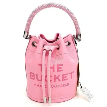 F06194 미사용품 MARC JACOBS 가죽 버킷 백