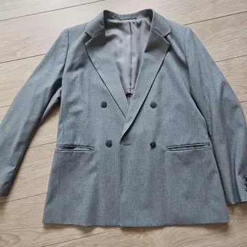 UNIQLO 더블 자켓 M