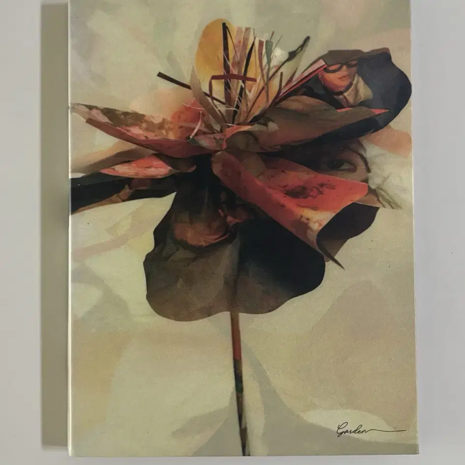 Signed Penomeco dry flower Album sealed CD