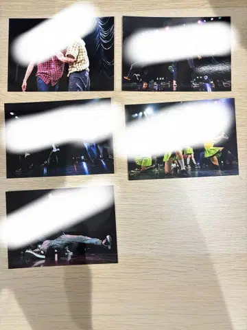 리얼 아키바 보이즈 ROOTS 브로마이드 세트