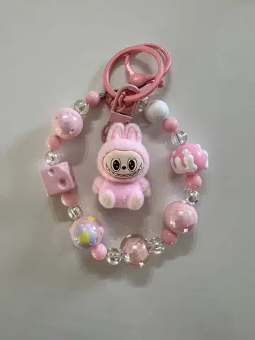Labubu 라부부 캐릭터 키링