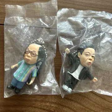 다이앤 고이고이고이데 스스스한 가챠 키링 유스케 2종 세트